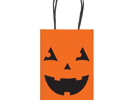 Jack-O-Lantern Cub Bag, 1ct Cheap