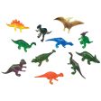 Dinosaur Favor Pack, 48pcs Online Sale