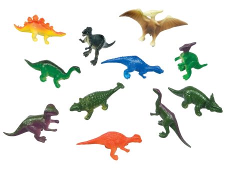 Dinosaur Favor Pack, 48pcs Online Sale