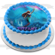 The Little Mermaid Ariel Seascape Edible Cake Topper Image ABPID57735 Sale