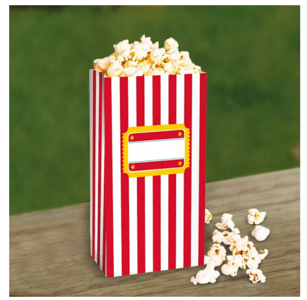 Movie Night Snack Bag, 10ct Discount