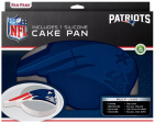 New England Patriots NFL Cake Pan, 1ct Online Hot Sale