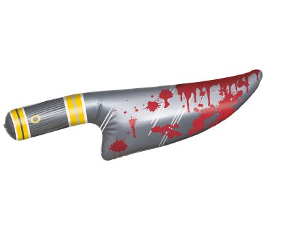 Inflatable Horror Knife, 1ct Supply