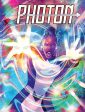 Photon Monica Rambeau Edible Cake Topper Image ABPID57732 Cheap