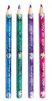 Descendants 3 Multicolor Pencils, 4ct Online Sale