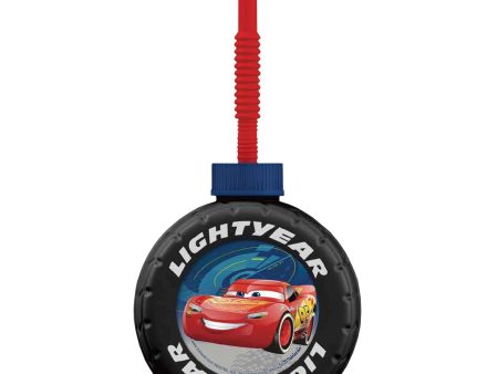 Cars 3 Plastic Sippy Cup, 1ct For Sale