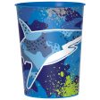 Shark Birthday Favor Cup, 1ct Online