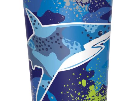 Shark Birthday Favor Cup, 1ct Online