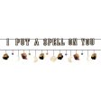 Hocus Pocus 2-Piece Banner, 1ct Online Sale