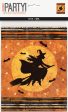 Full Moon Halloween Paper Goodie Bags, 8ct For Sale