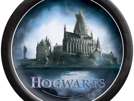 Harry Potter 10  Round Plates, 18ct Online now