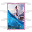 The Little Mermaid Prince Eric Poster Edible Cake Topper Image ABPID57738 Online now