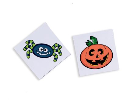 Friendly Frights Tattoo, 24ct Online Sale