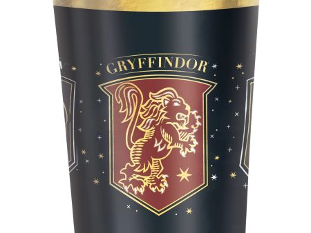 Harry Potter Hogwarts United Metallic Favor Cup, 1ct on Sale