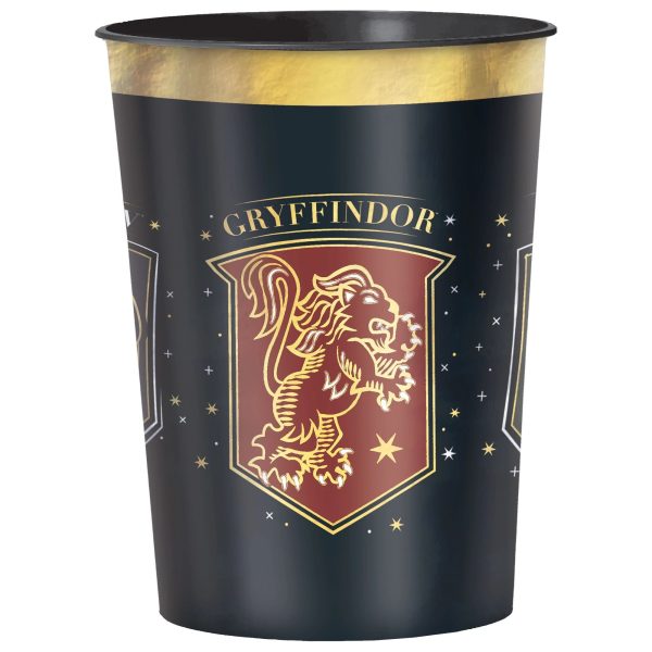 Harry Potter Hogwarts United Metallic Favor Cup, 1ct on Sale