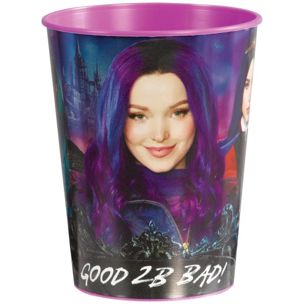 Descendants 3 Metallic Favor Cup, 1ct Sale