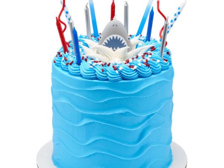 Shark Shaped Candles Sale