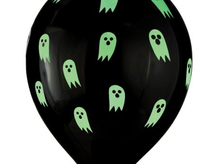 Ghost Glow 12  Latex Balloons, 15ct on Sale