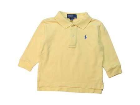 Polo Ralph Lauren Long Sleeve Polo 12M Online