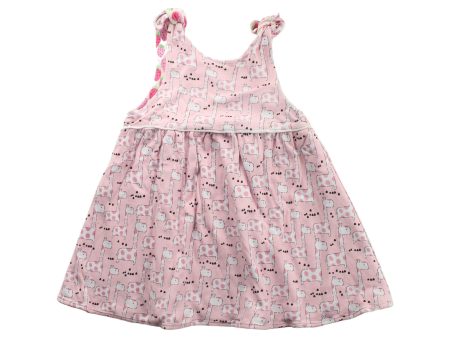 Cotton Pigs Sleeveless Dress 18-24M Online now