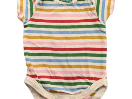 Little Green Radicals Short Sleeve Bodysuit 0-3M Cheap