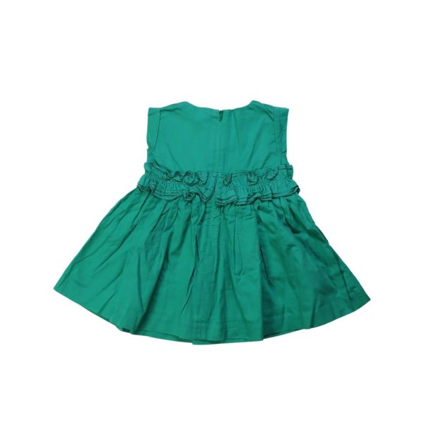 Chateau de Sable Sleeveless Dress 3M - 12M Discount