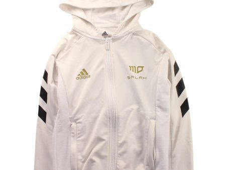 Adidas Lightweight Jacket 5T - 6T For Discount