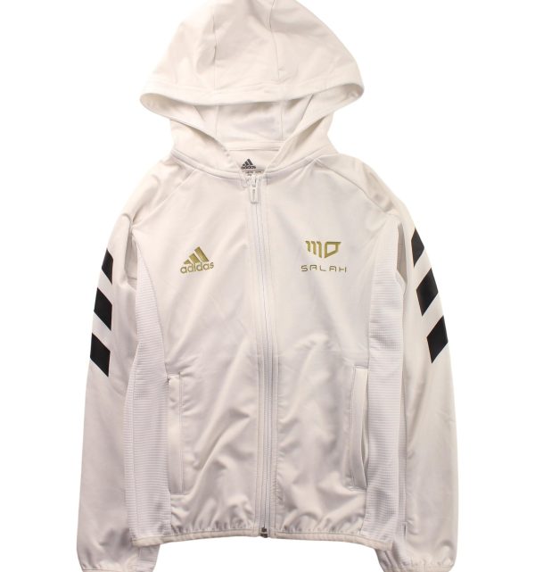 Adidas Lightweight Jacket 5T - 6T For Discount