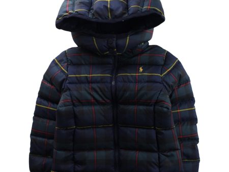 Polo Ralph Lauren Puffer Jacket 3T Fashion