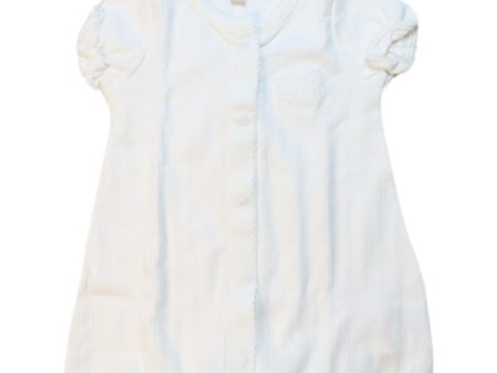 Tartine et Chocolat Short Sleeve Romper 3M For Discount