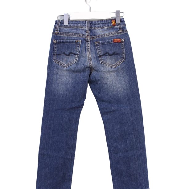 7 For All Mankind Jeans 5T Hot on Sale