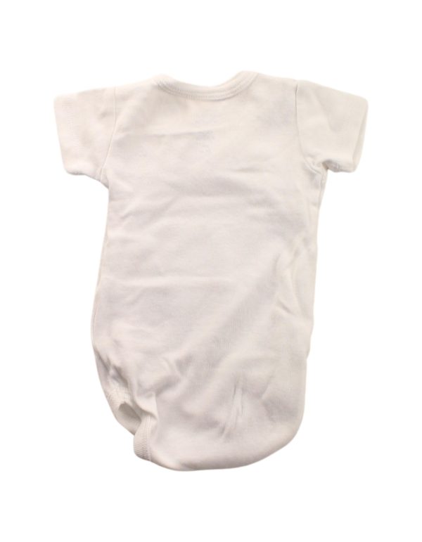 Chicco Short Sleeve Bodysuit 0-3M For Discount