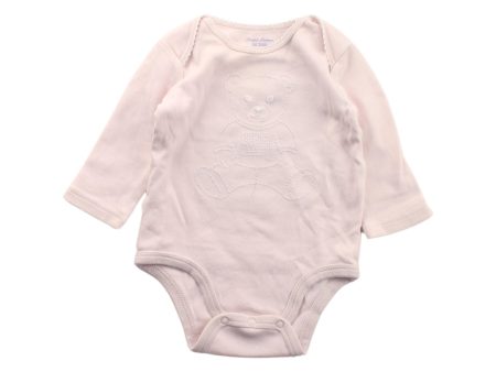 Ralph Lauren Long Sleeve Bodysuit 3M Fashion