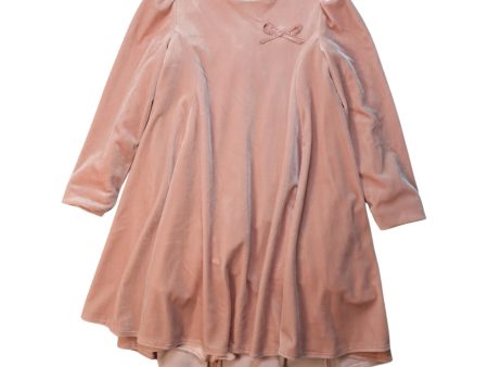 Abel & Lula Long Sleeve Dress 5T Online Hot Sale