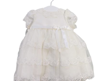 Sarah Louise Short Sleeve Dress 3M For Sale