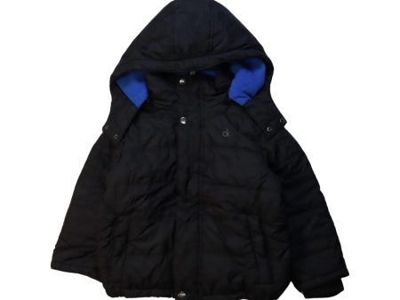 Calvin Klein Puffer Jacket 4T Online