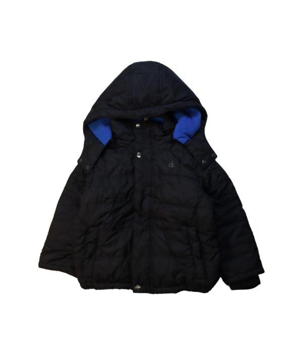 Calvin Klein Puffer Jacket 4T Online