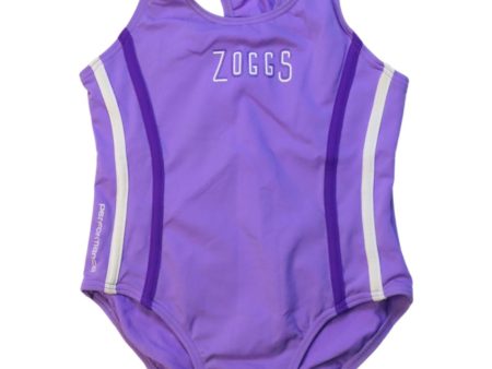 Zoggs Swimsuit 6T Supply