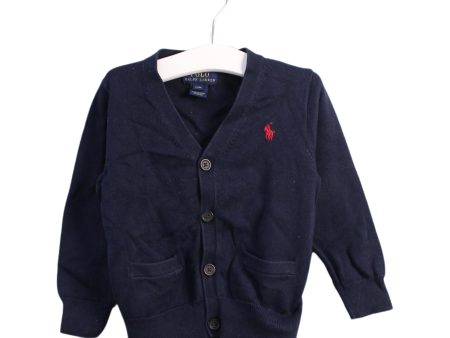 Polo Ralph Lauren Cardigan 2T on Sale