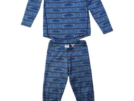 Patagonia Pyjama Set 3T Online Sale