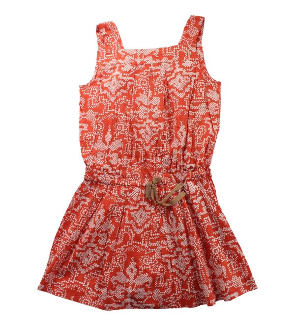 Bonpoint Sleeveless Dress 8Y Online Sale