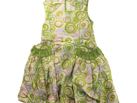 I Pinco Pallino Sleeveless Dress 8Y Sale