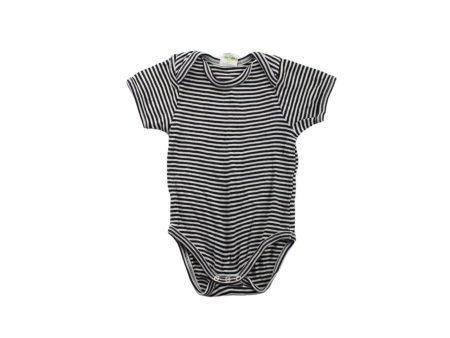 Nature Baby Short Sleeve Bodysuit 3-6M Discount