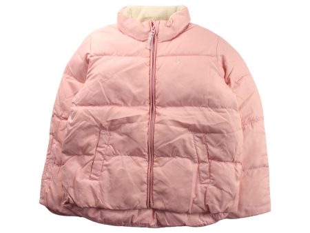 Ralph Lauren Puffer Jacket 6T Discount