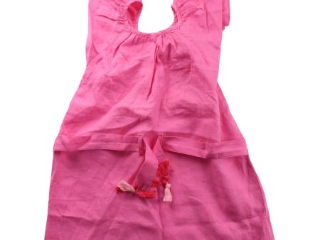 Rose et Théo Sleeveless Dress 4T Fashion