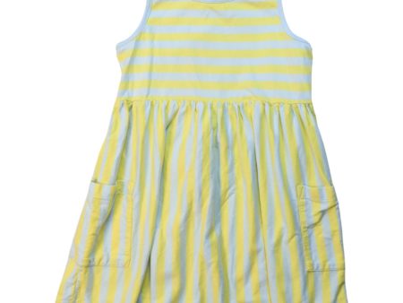 Hanna Andersson Sleeveless Dress 5T Hot on Sale