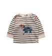 3Pommes Buttoned Sweatshirt 3-6M Hot on Sale