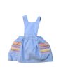 Gingersnaps Overall Dress 12M For Sale