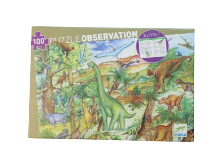 Djeco Puzzle 5T For Cheap