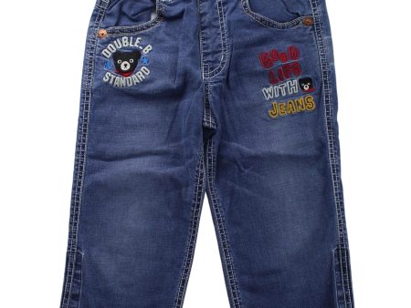 Miki House Jeans 7Y - 8Y Discount